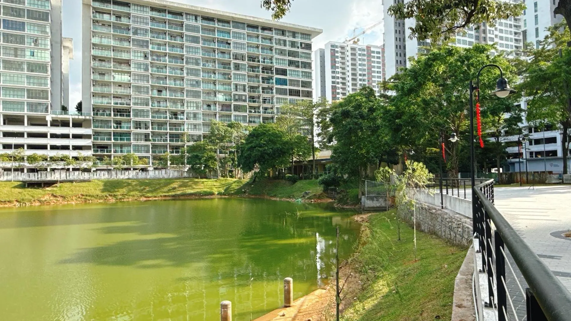 Apartment Japanese Scenery Suites At Mount Austin, Jb #07 Johor Bahru