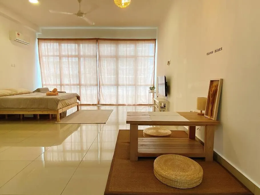Japanese Scenery Suites At Mount Austin, Jb #07 Johor Bahru Apartment