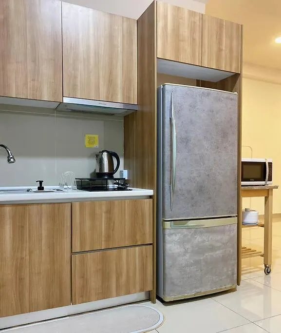 Apartment Japanese Scenery Suites At Mount Austin, Jb #07 Johor Bahru
