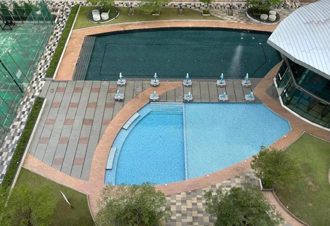 Apartment Japanese Scenery Suites At Mount Austin, Jb #07 Johor Bahru Malaysia